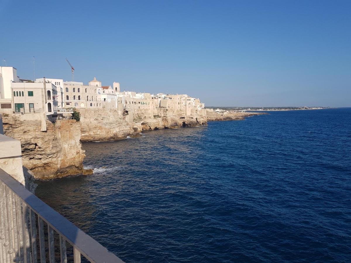 Dimora Principe Di Napoli 14 Apartment Polignano a Mare Ngoại thất bức ảnh